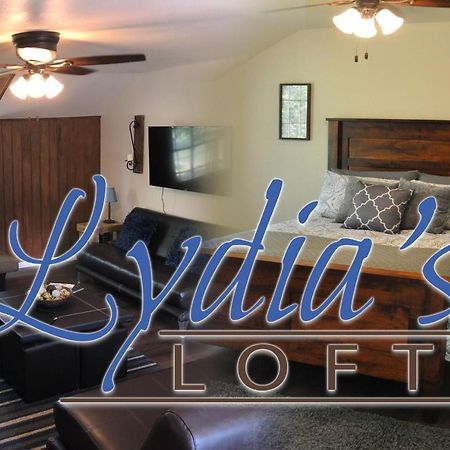 Apartamento Lydias Loft Ingram Exterior foto
