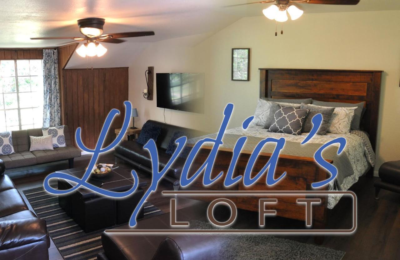 Apartamento Lydias Loft Ingram Exterior foto
